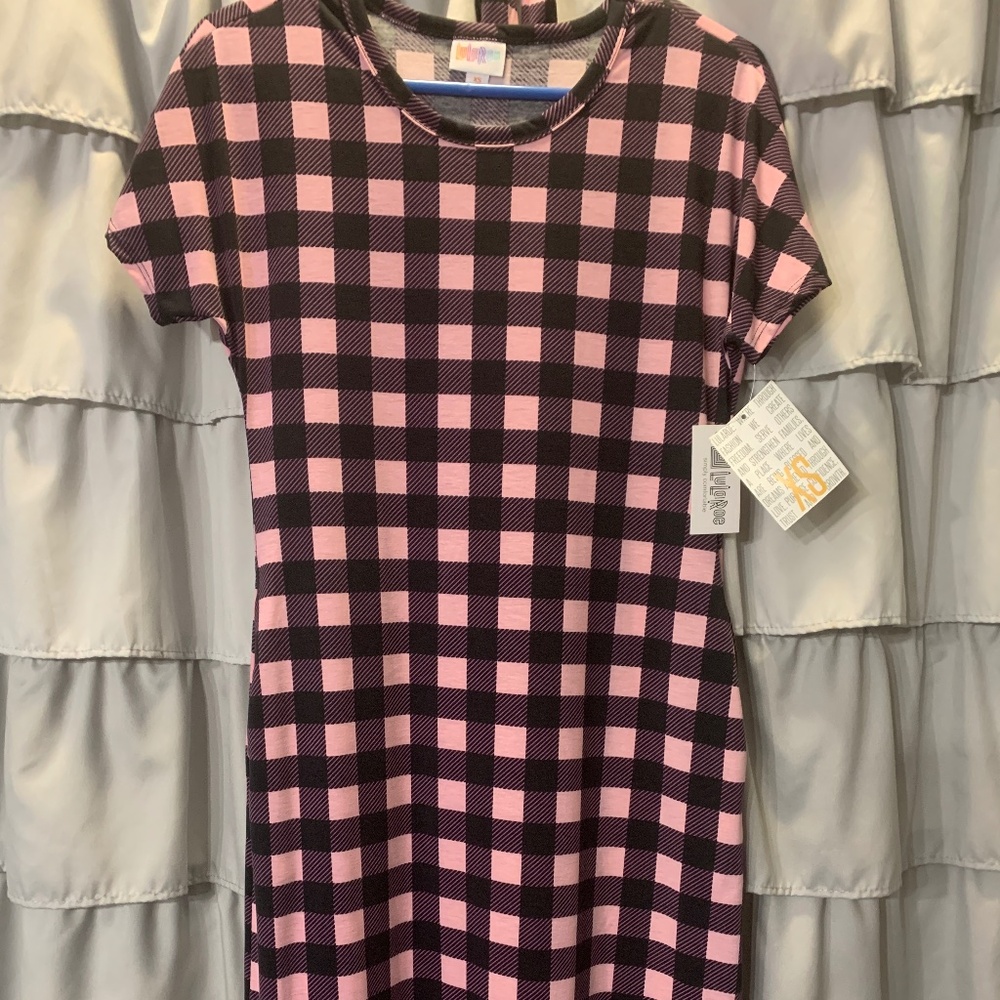 Lularoe Marley dress